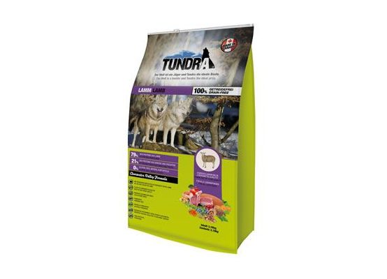 Tundra Dog Lamb Clearwater Valle Formula 3,18kg