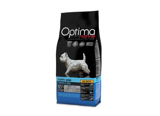 Optima Nova Dog Puppy mini 2kg