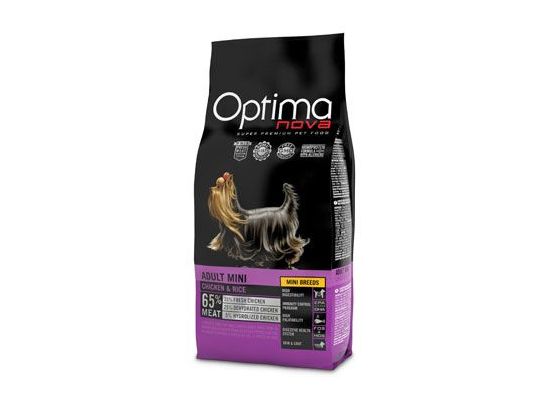 Optima Nova Dog Adult mini 12kg