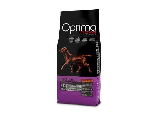 Optima Nova Dog Adult large 12kg