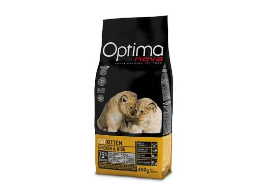 Optima Nova Cat Kitten 8kg