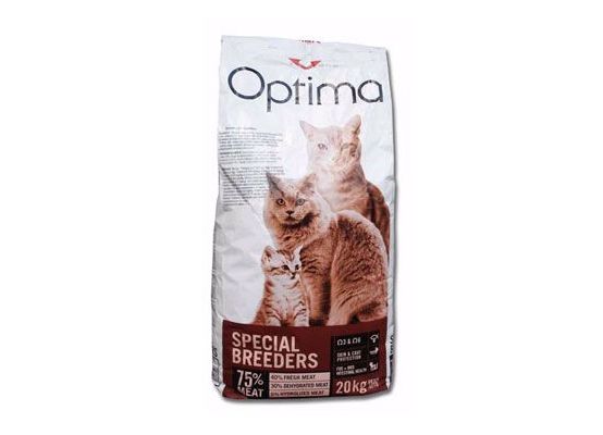 Optima Nova Cat Sterilised 20kg