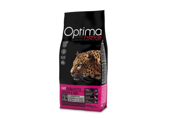 Optima Nova Cat Exquisite 2kg