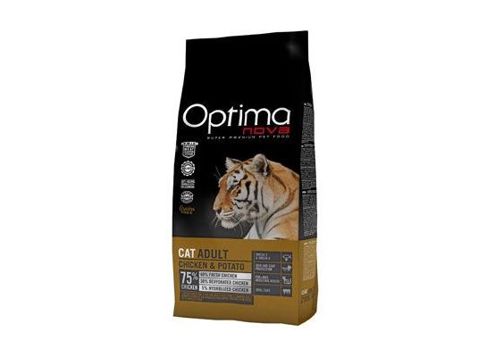 Optima Nova Cat GF Adult chicken 8kg