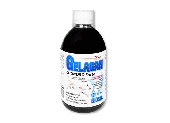 Gelacan Chondro Forte Biosol 500ml