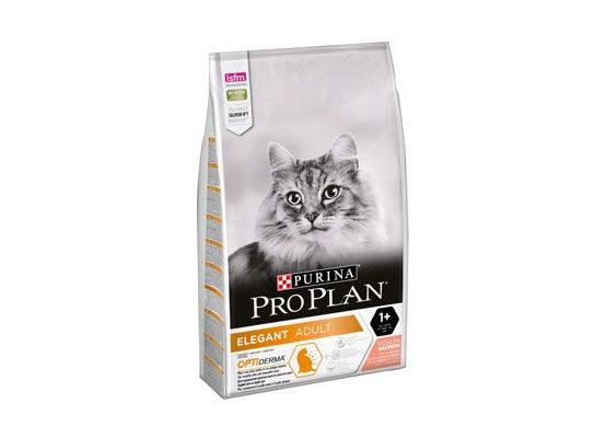 ProPlan Cat Elegant Plus Salmon 3kg
