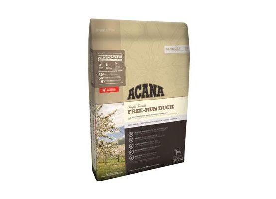 Acana Dog Free-run Duck Singles 6kg
