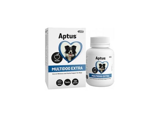 Aptus Multidog Extra VET 100tbl