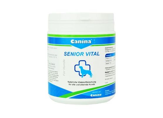 Canina Senior Vital 500g