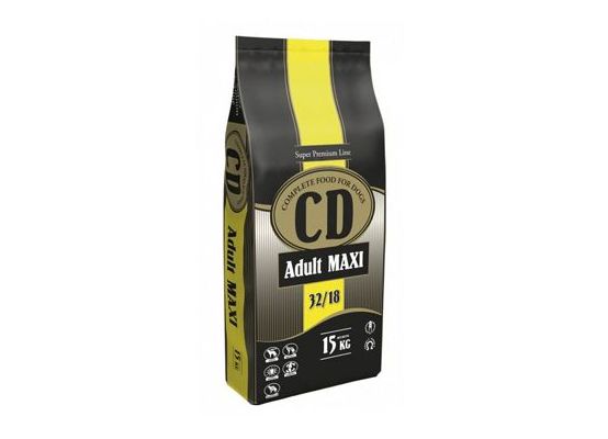 Delikan Dog CD Adult Maxi 15kg