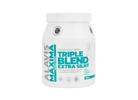 Alavis MAXIMA Triple Blend Extra Silný 700g