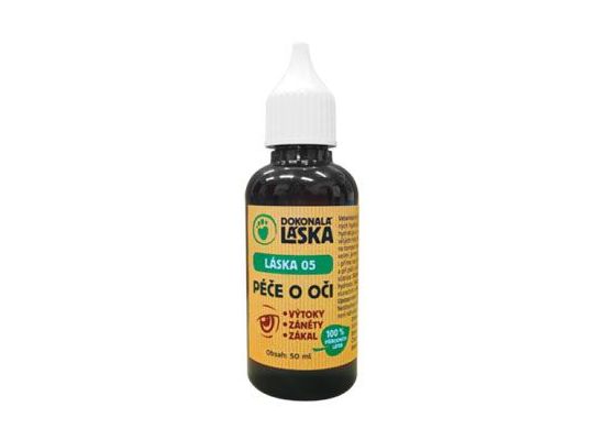 LÁSKA 05 Péče o oči 50 ml