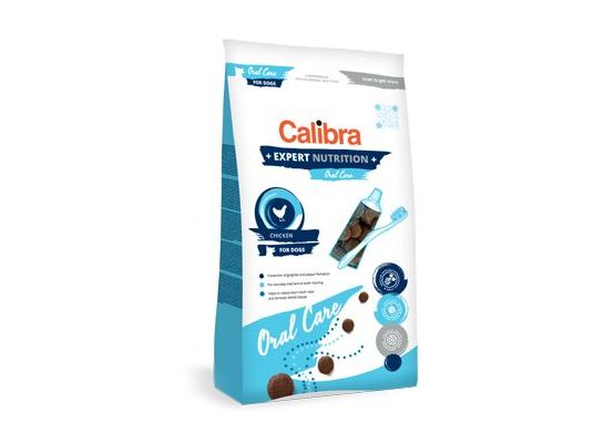 Calibra Dog EN Oral Care 7kg