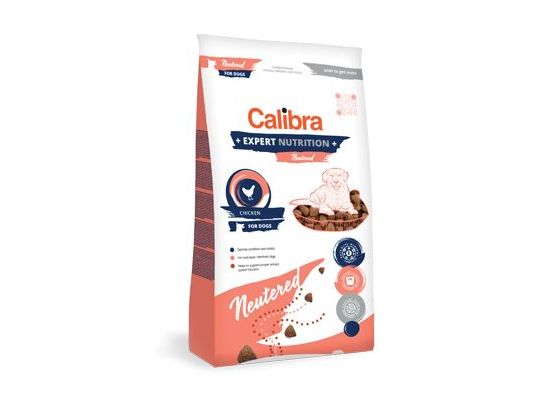 Calibra Dog EN Neutered 2kg