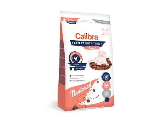 Calibra Dog EN Neutered 7kg