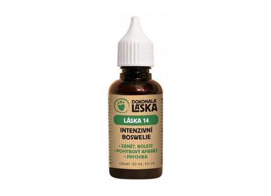 LÁSKA 14 Intenzivní boswelie 50 ml