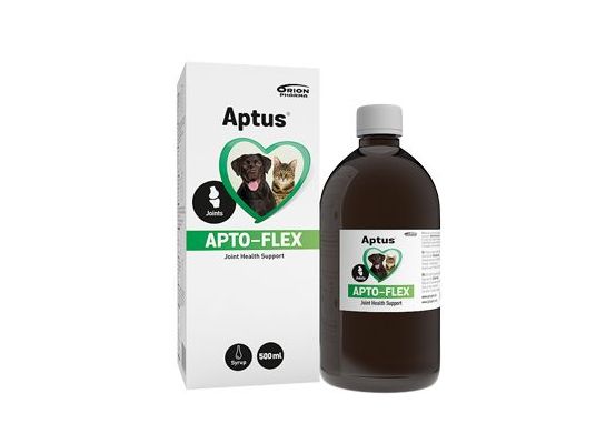 Aptus Apto-Flex VET sirup 500ml NEW
