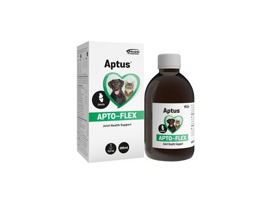 Aptus Apto-Flex VET sirup 200ml NEW
