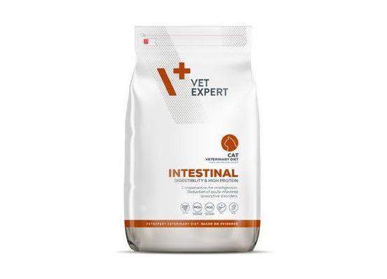 VetExpert VD 4T Intestinal Cat 250 g