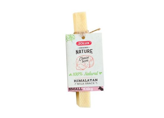 Pochoutka Cheese bone Small pro psa do 6kg Zolux