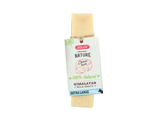 Pochoutka Cheese bone Extra Large pro psa 15-20kgZolux