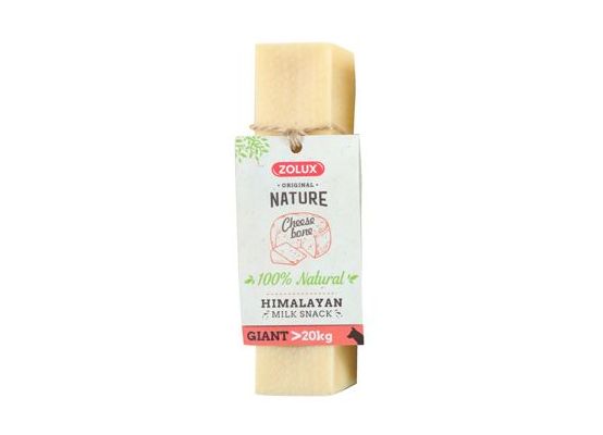 Pochoutka Cheese bone Giant pro psa nad 20kg Zolux