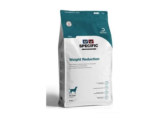Specific CRD-1 Weight Reduction 1,6 kg