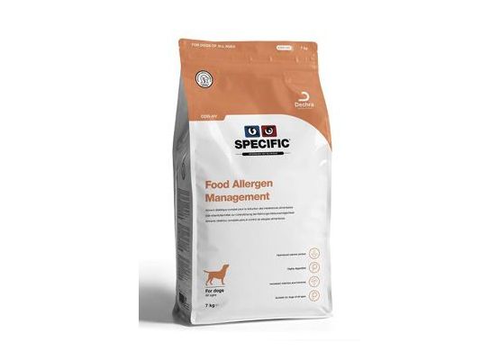 Specific CDD HY Food Allergy Management 2 kg