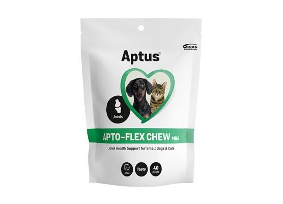 Aptus Apto-Flex chew Mini 40tbl