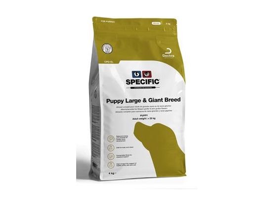 Specific CPD-XL Puppy Large & Giant Breed 12 kg