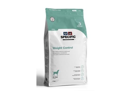 Specific CRD-2 Weight Control 12 kg