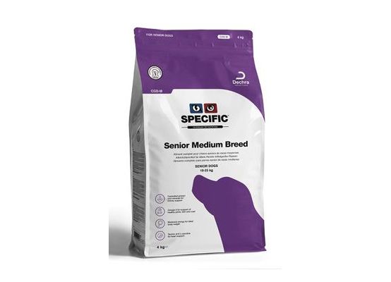 Specific CGD-M Senior Medium Breed 7 kg