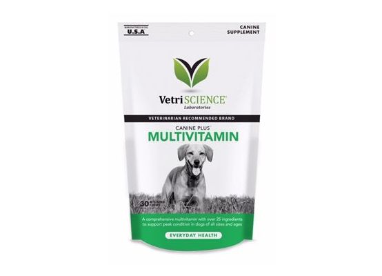 VetriScience Canine Plus potr.doplněk dospělí psi