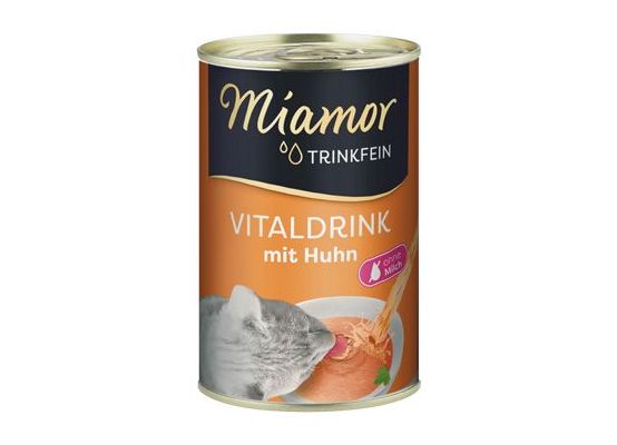 Vital drink Miamor kuře 135ml