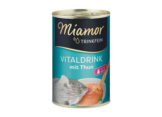 Vital drink Miamor tuňák 135ml