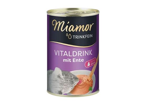 Vital drink Miamor kachna 135ml