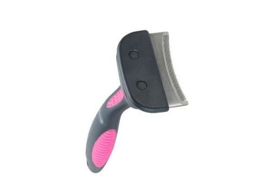 Hřeben vyčesávací De-shedder 6,5cm M BUSTER