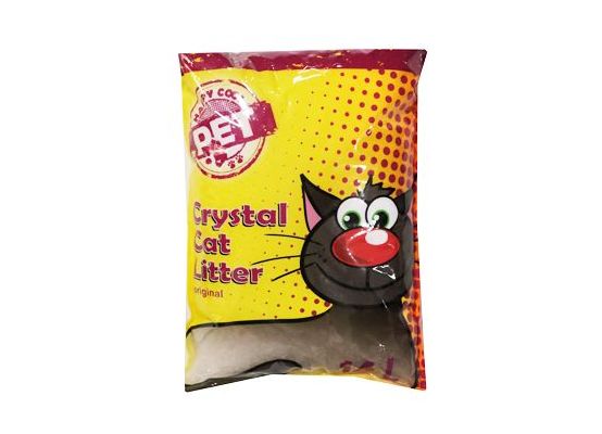 Podestýlka Happy Cool Pet Silica Original 14l