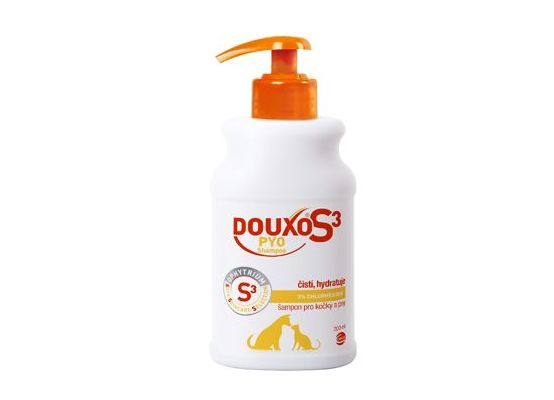 Douxo S3 Pyo Shampoo 200ml