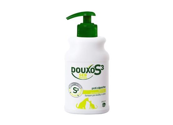 Douxo S3 Seb Shampoo 200ml