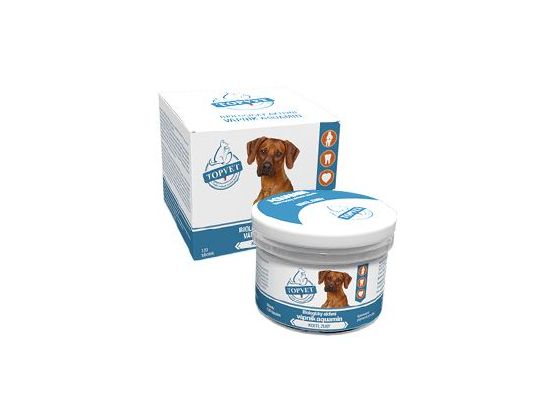 Aquamin-Vápník pro psy TOPVET 120tob