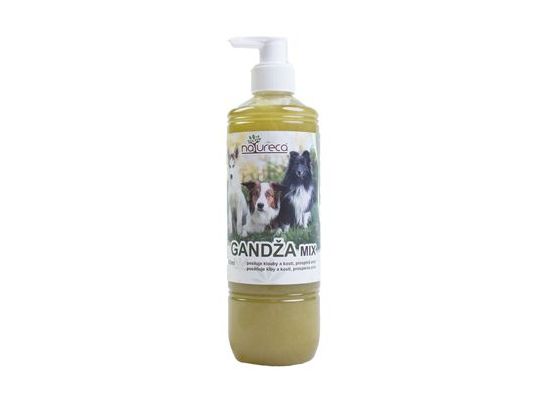 NATURECA Gandža Mix 500ml