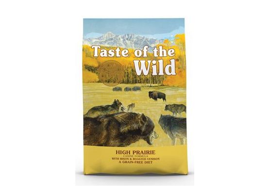 Taste of the Wild High Prairie 12,2kg