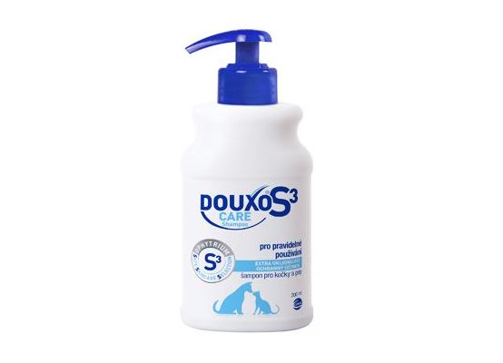 Douxo S3 Care Shampoo 200ml