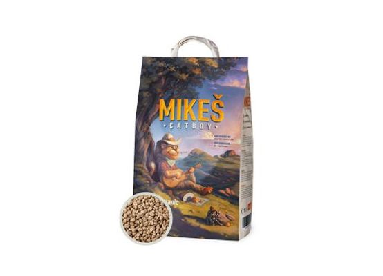 Mikeš Catboy Podestýlka kočka pohlc.pachu 5kg