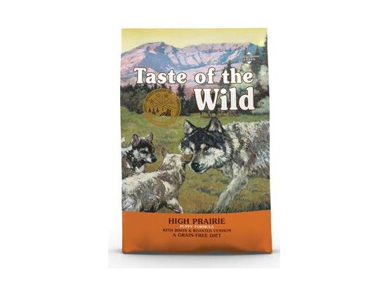 Taste of the Wild High Prairie Puppy 12,2kg