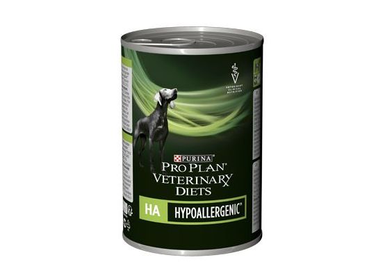 Purina PPVD Canine  konz. HA Hypoallergenic 400 g