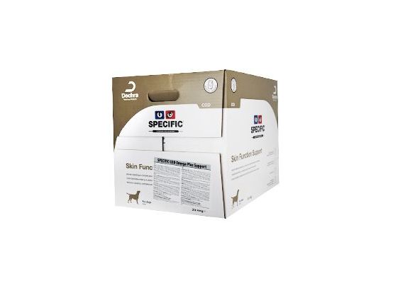 Specific COD Skin Function Support 3x4kg