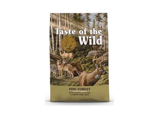 Taste of the Wild Pine Forest 5,6kg