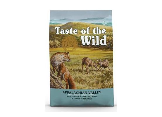 Taste of the Wild Appalachian Valley Small Breed 5,6kg